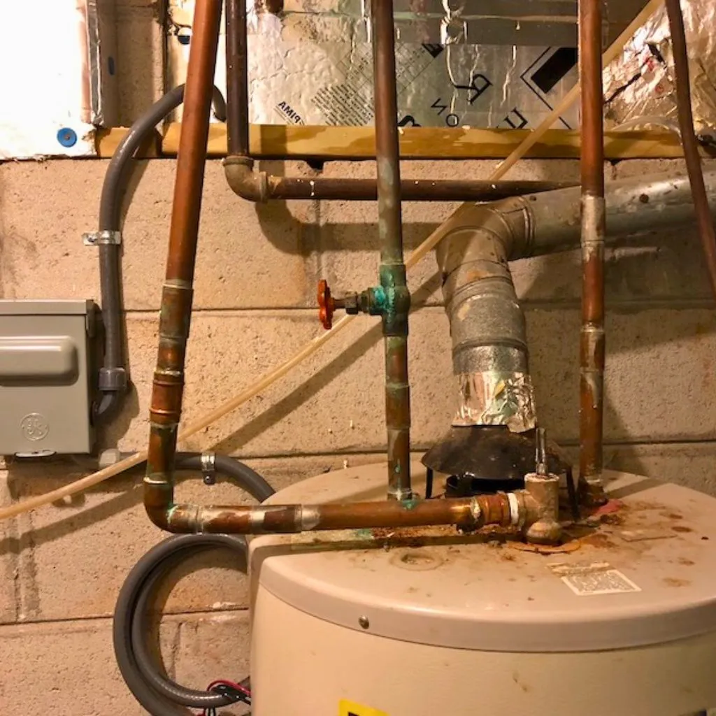 Water Heater Repair in Emerson, GA